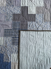 Quilt Positivity Blues!  , At the crossroad blues